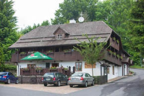 Penzion U Zlomené lyže, Zelezná Ruda
